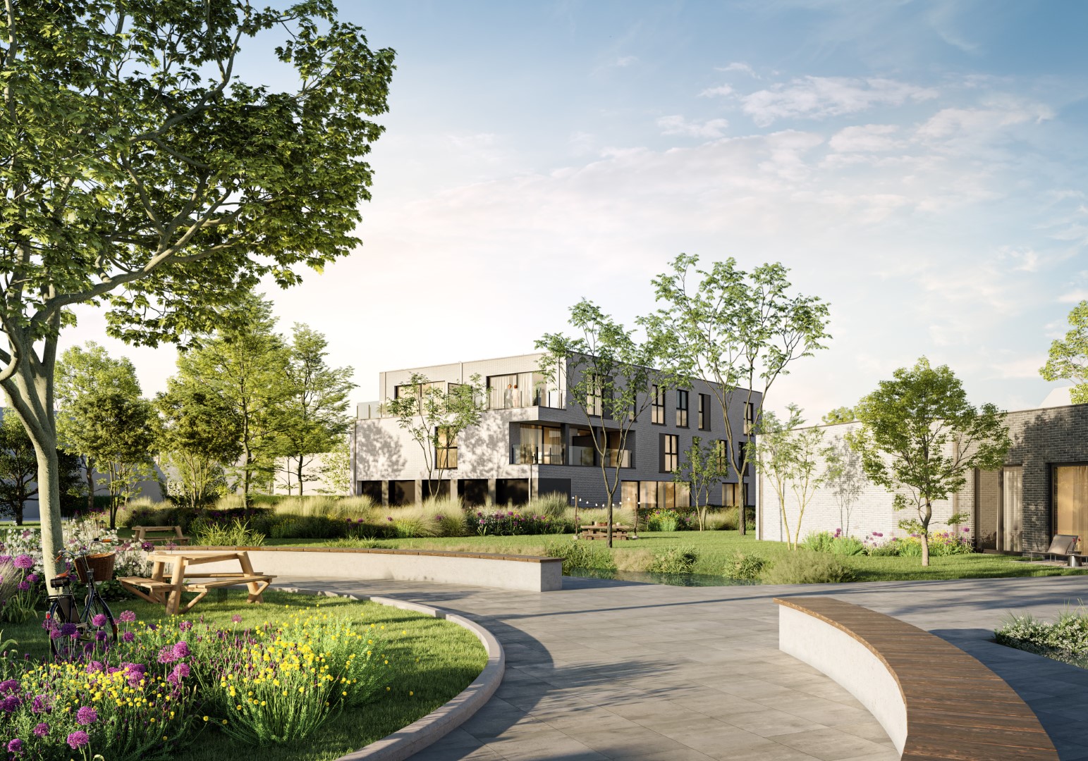 Residentie De Post | DCA Woonprojecten