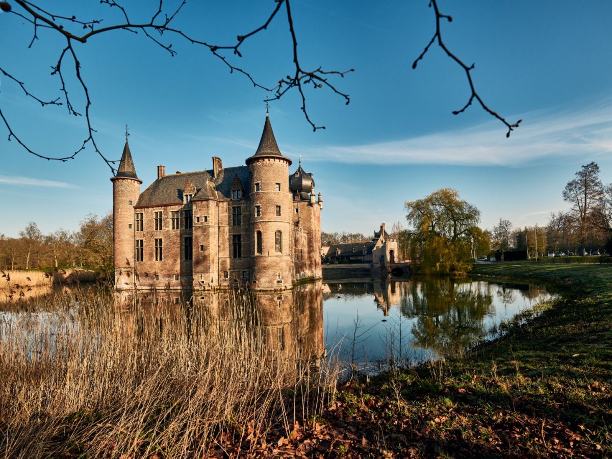 kasteel-cleydael