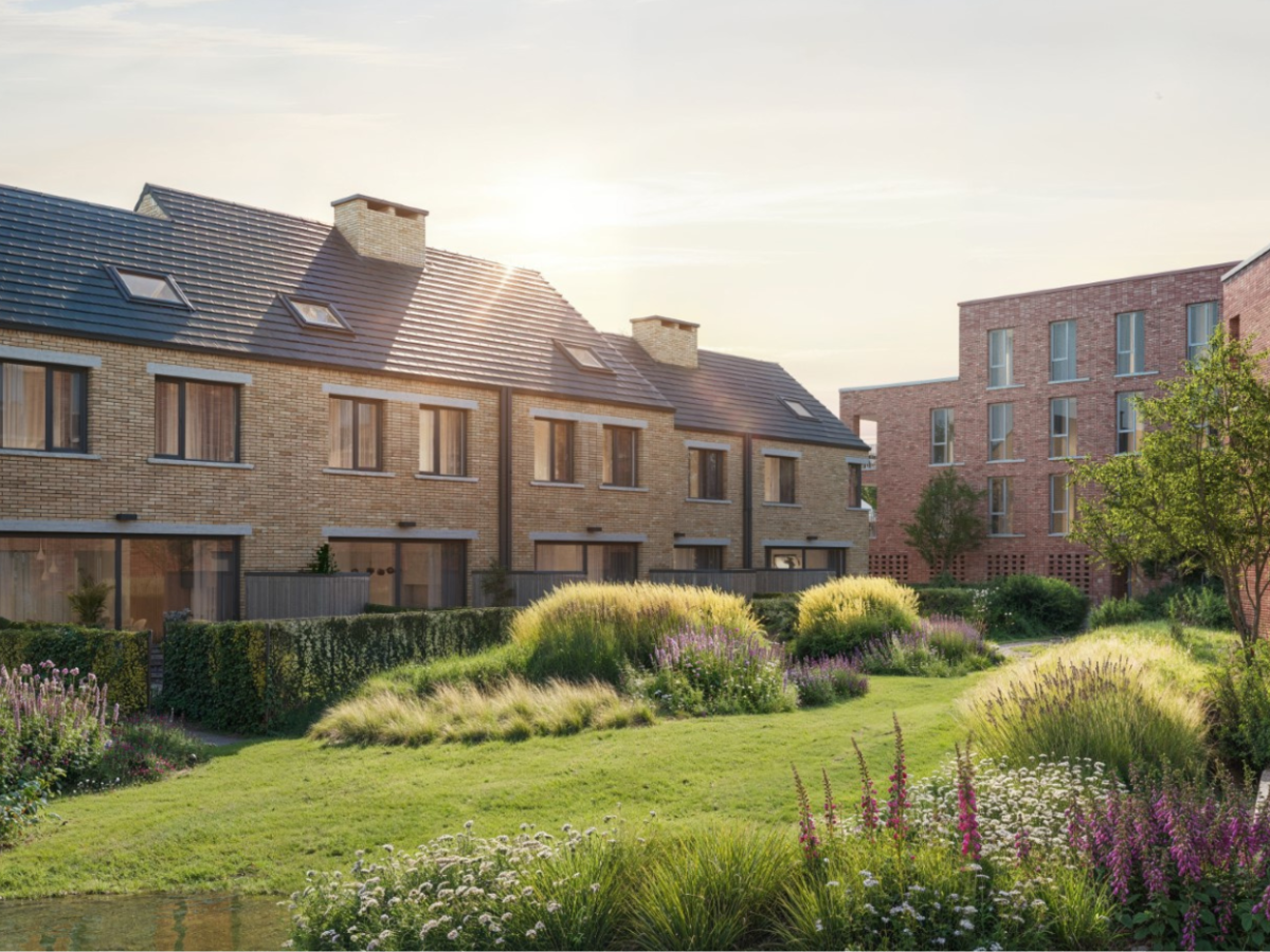 Leike woningen