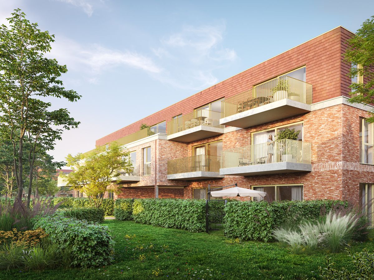 Rochuspark Appartementen