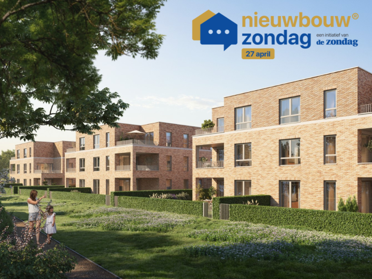 Nieuwbouwzondag Lipshof