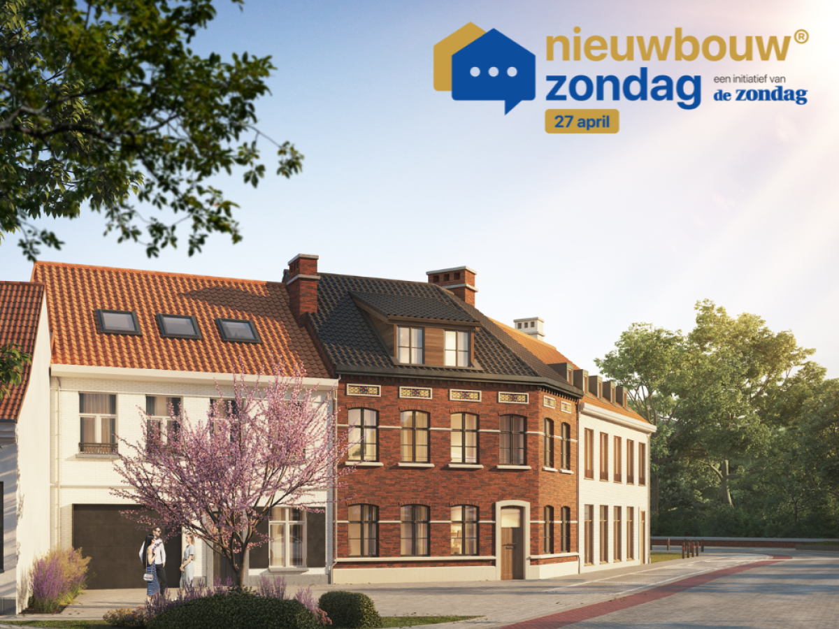 Nieuwbouwzondag Guibertus