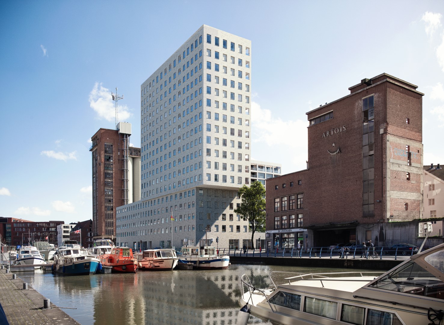 The View Rijnhaven The View | DCA Woonprojecten