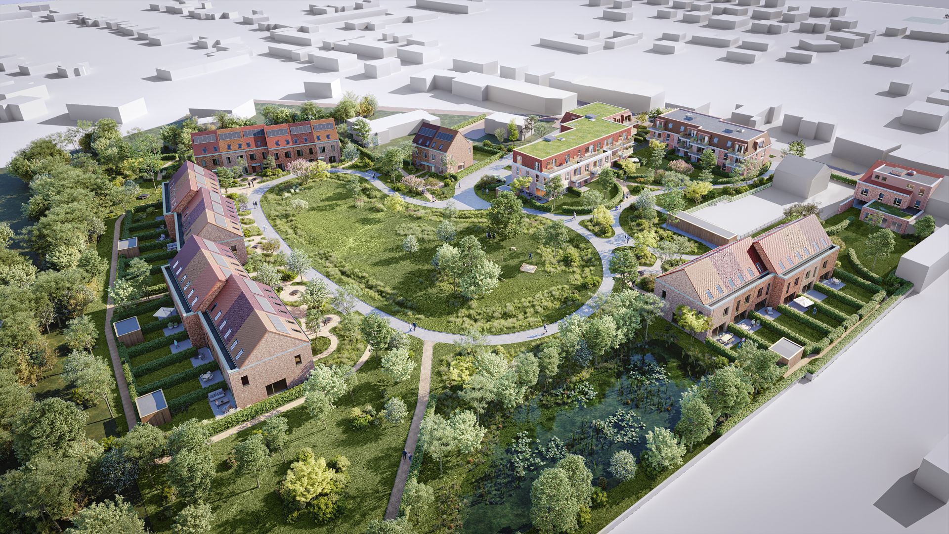 Rochuspark Woning Beeld L